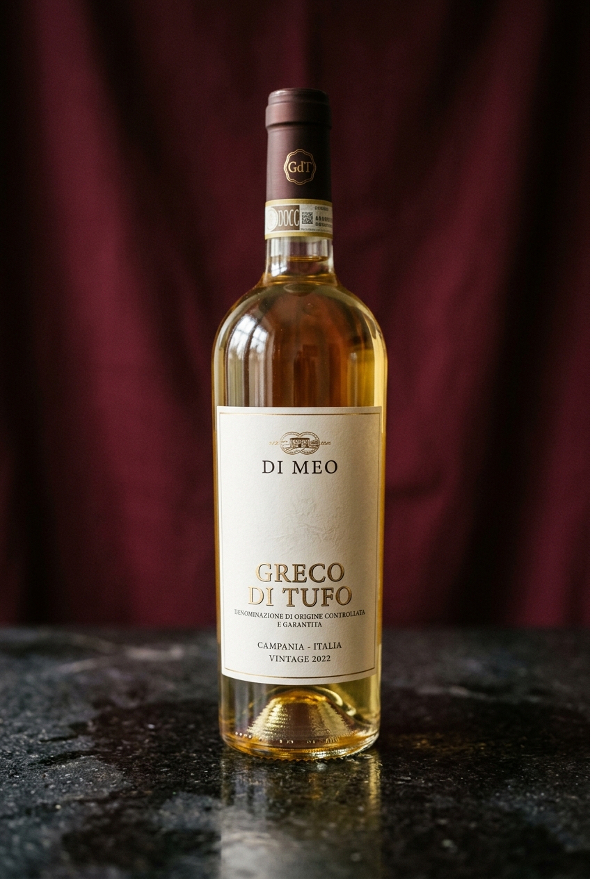 Greco di Tufo DOCG