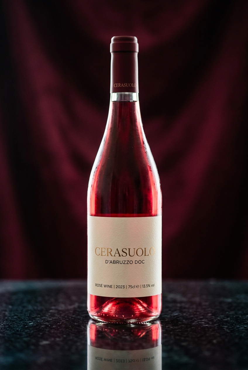 Cerasuolo d'Abruzzo DOC