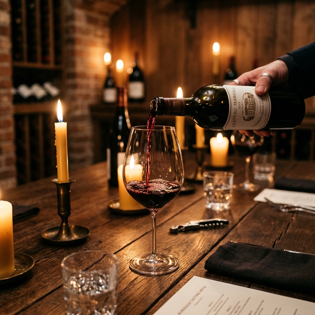 La degustazione