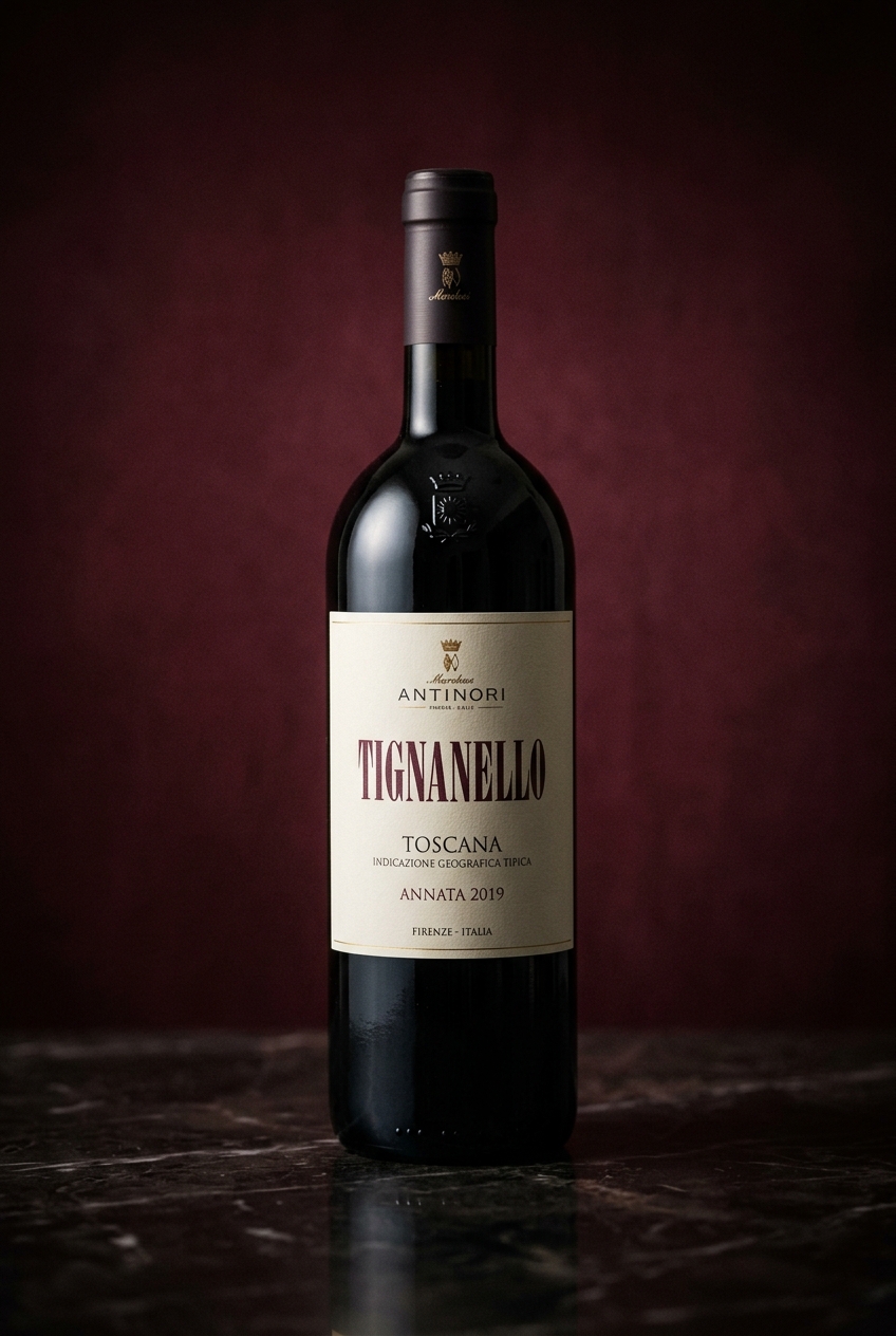 Tignanello Toscana IGT