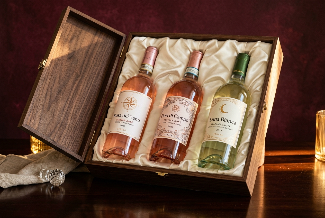 Trio Rosa d'Estate