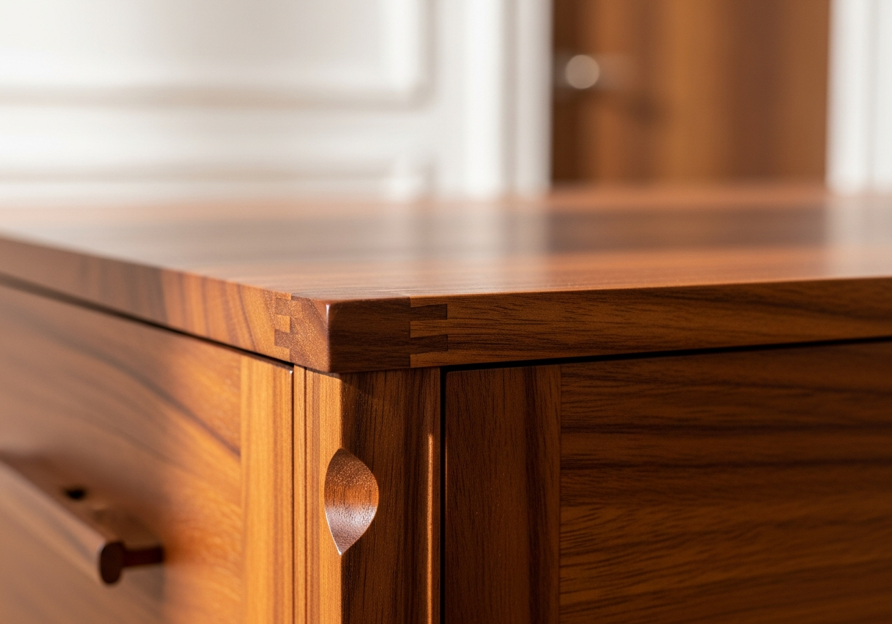 Veer Furnitech craftsmanship and modern furniture design