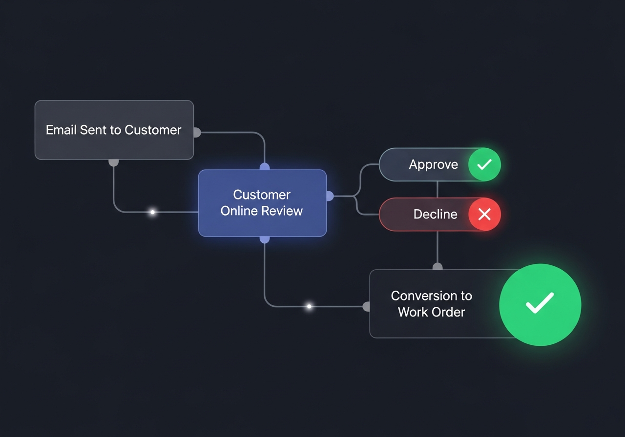 Estimate Approval Flow
