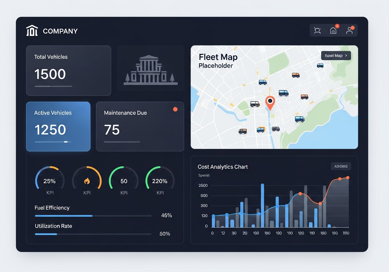 Fleet Dashboard