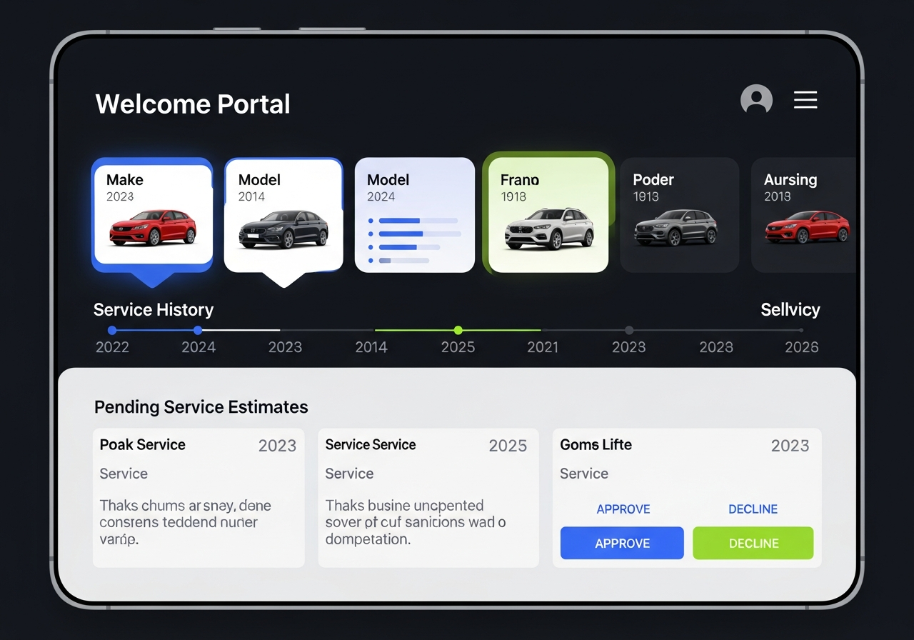 Customer Portal