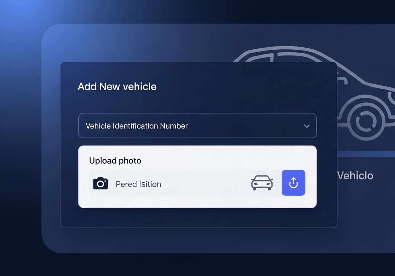 Adding New Vehicles