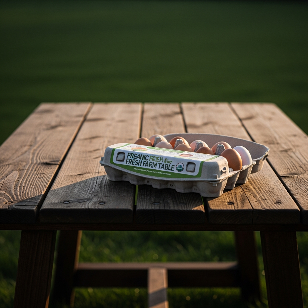 Freshfarms — quality eggs and chicken