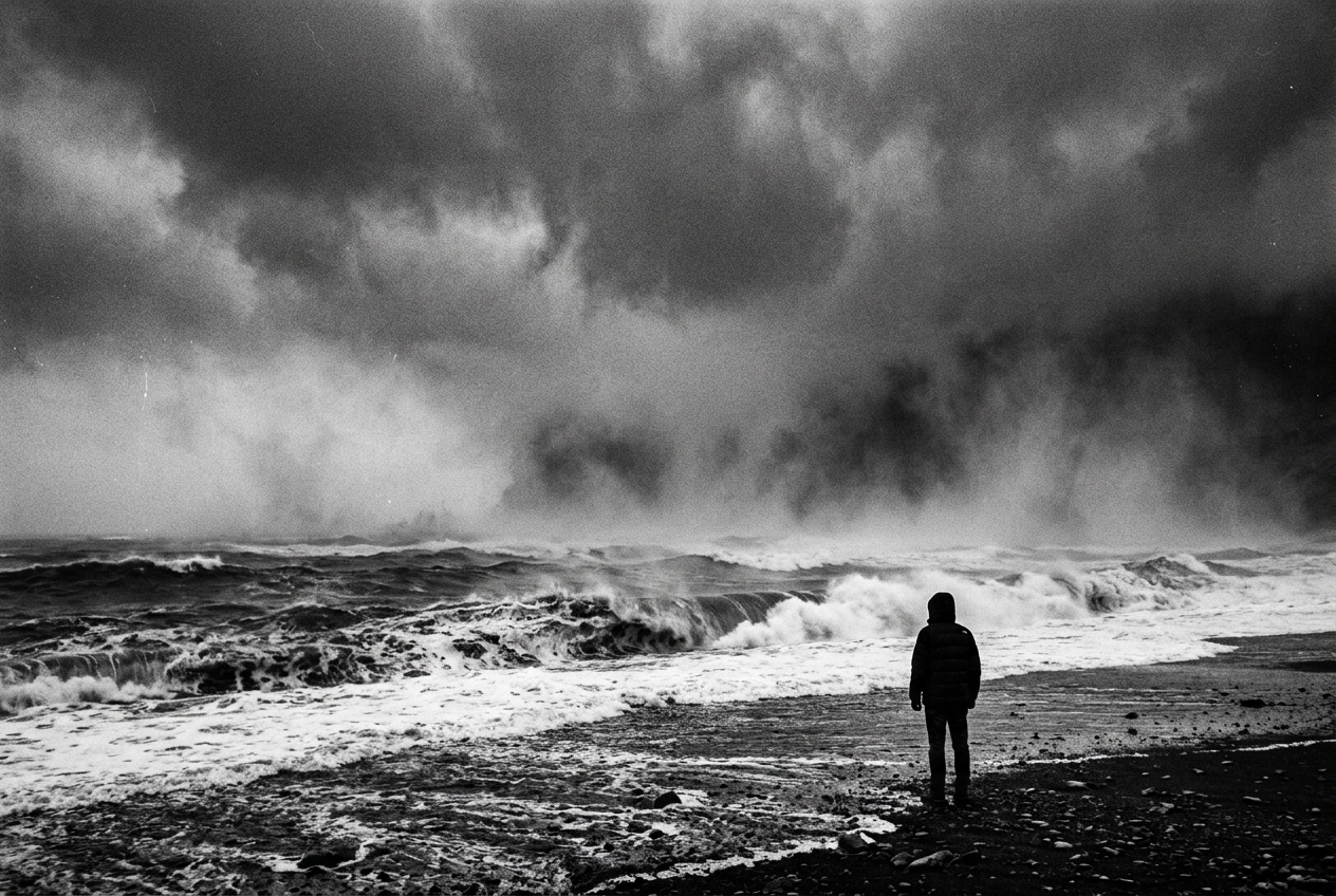 Ocean atmosphere