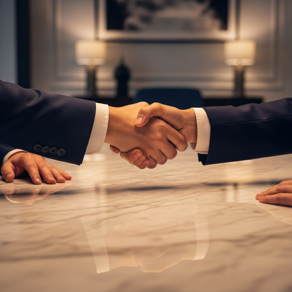Rampart Partners — partnership