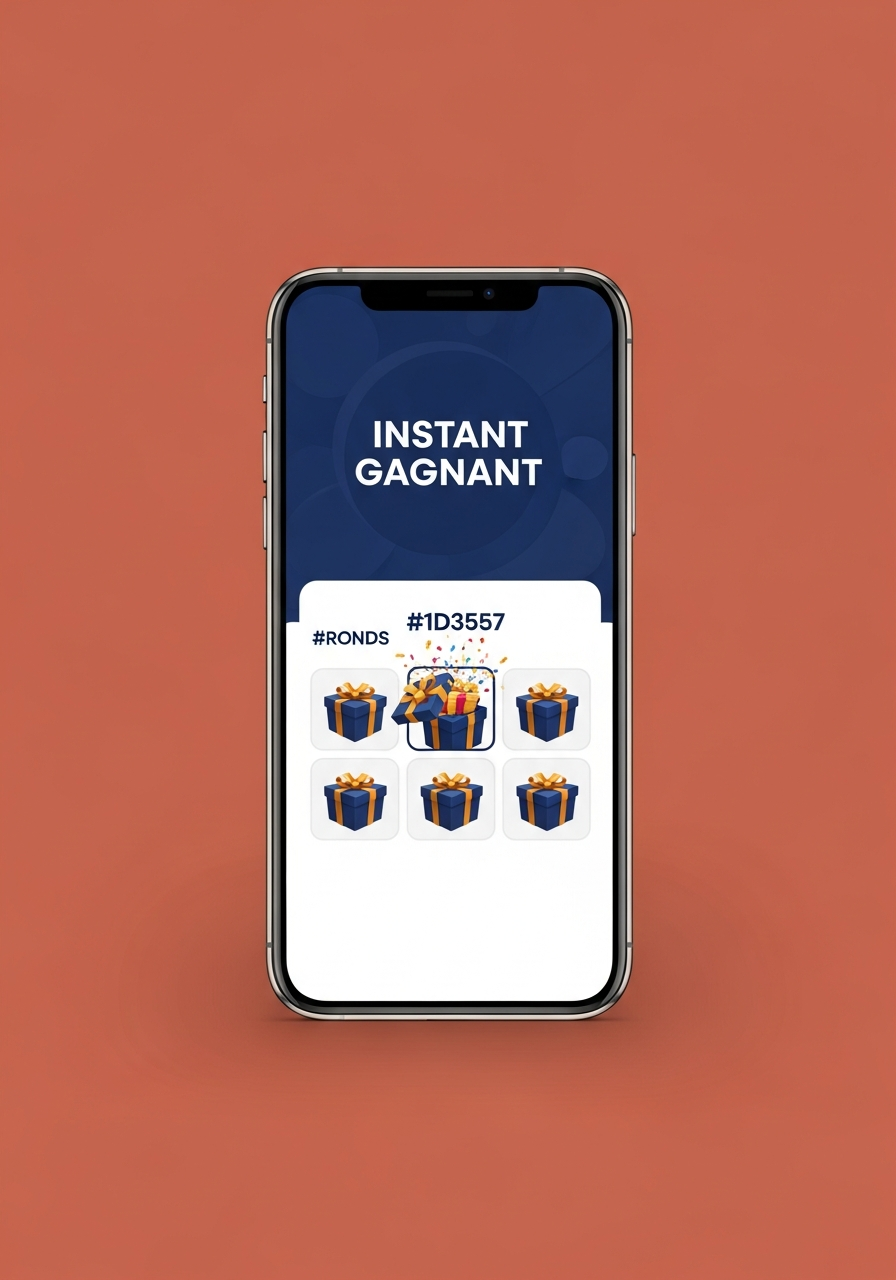 Instant gagnant