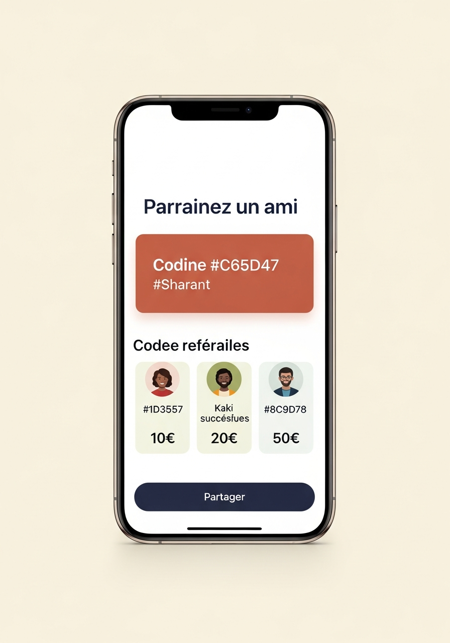 Parrainage