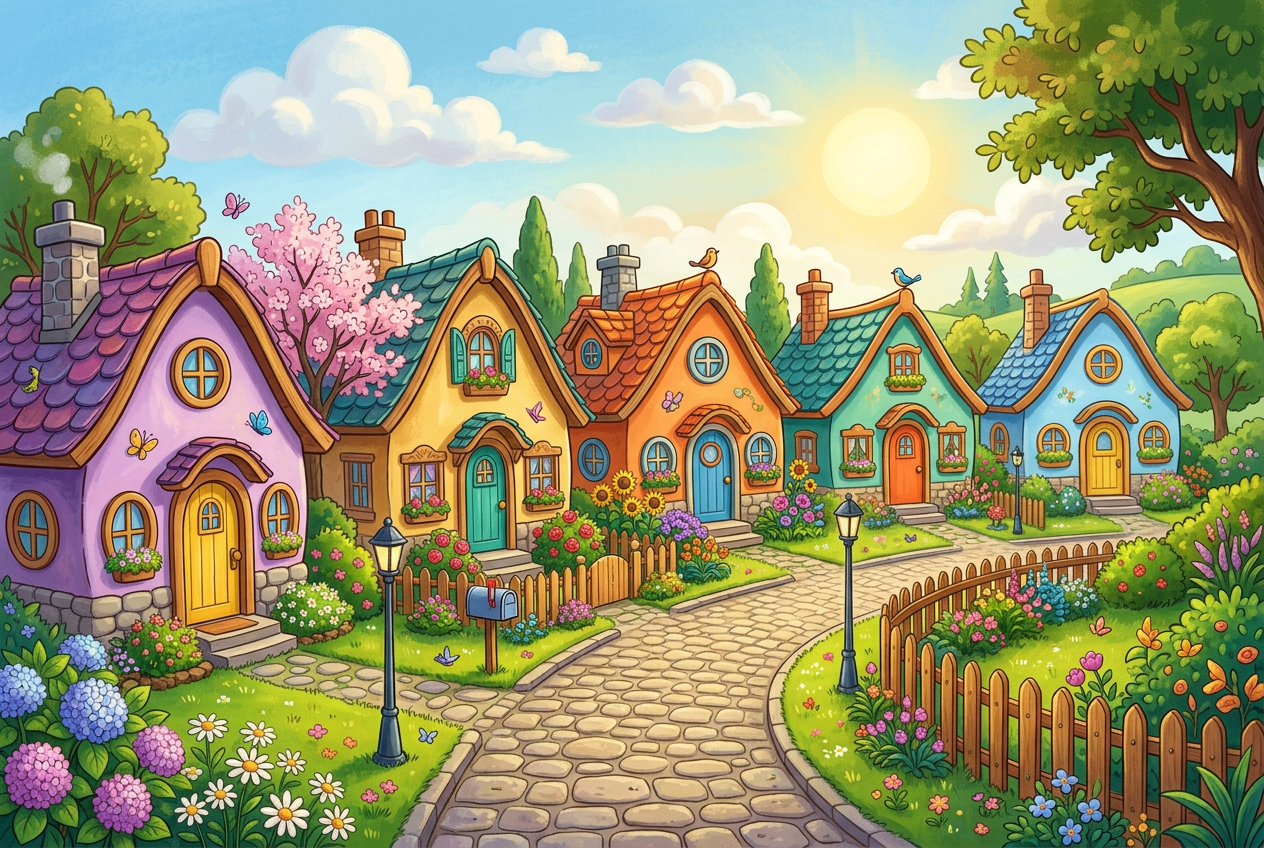 Kingdom neighborhood