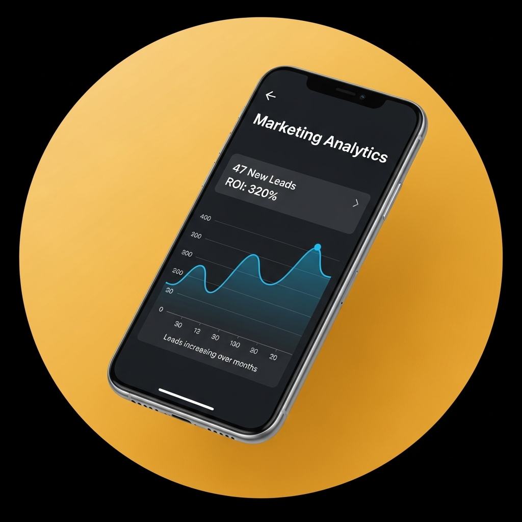 Marketing analytics