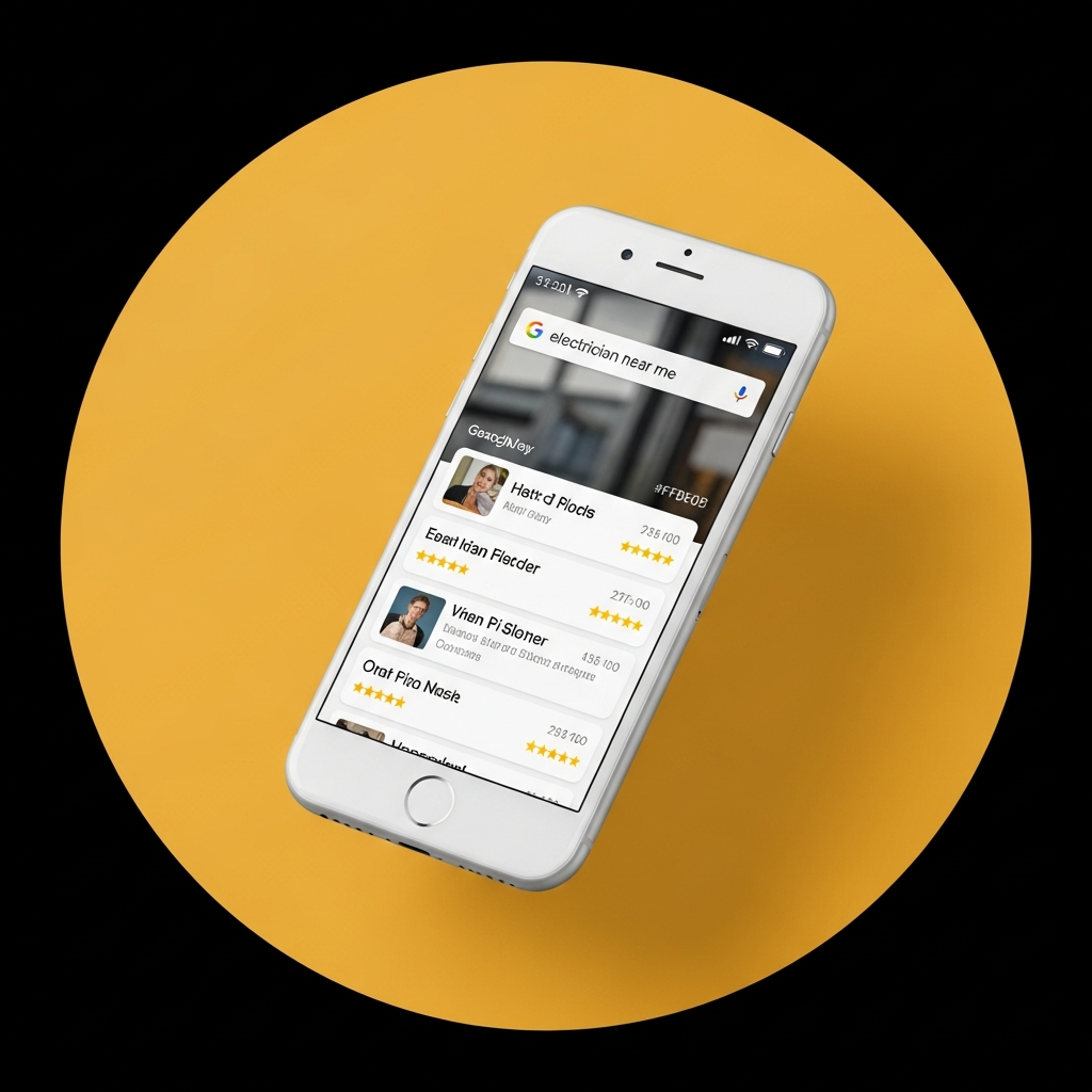 Local search results