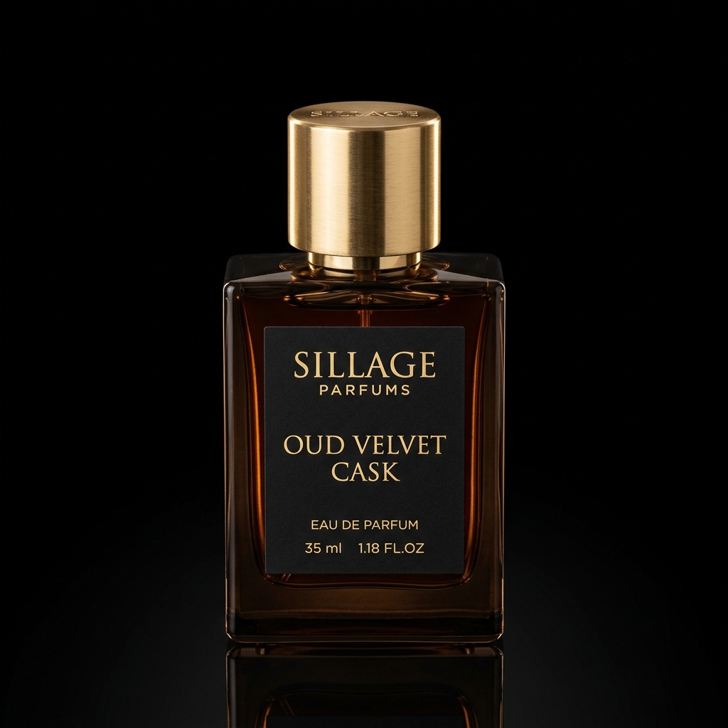 Oud Velvet Cask