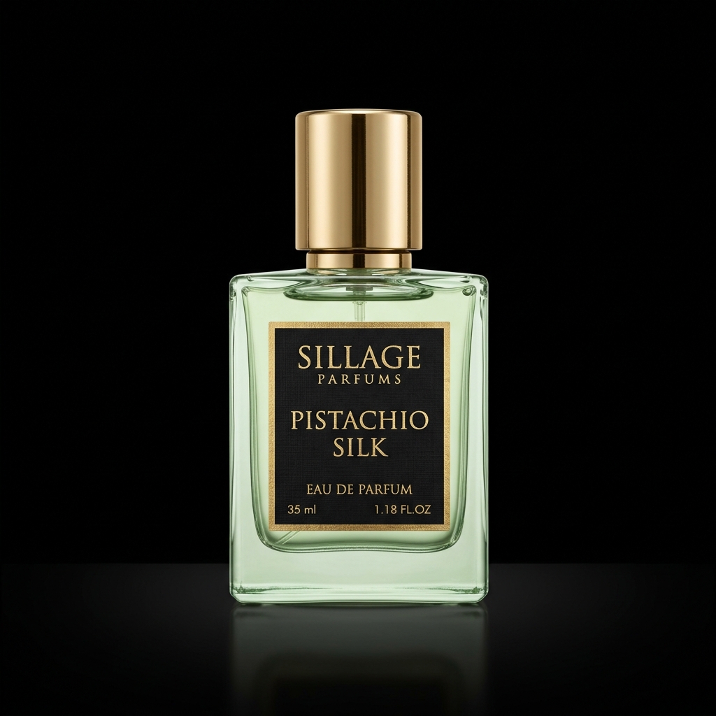 Pistachio Silk