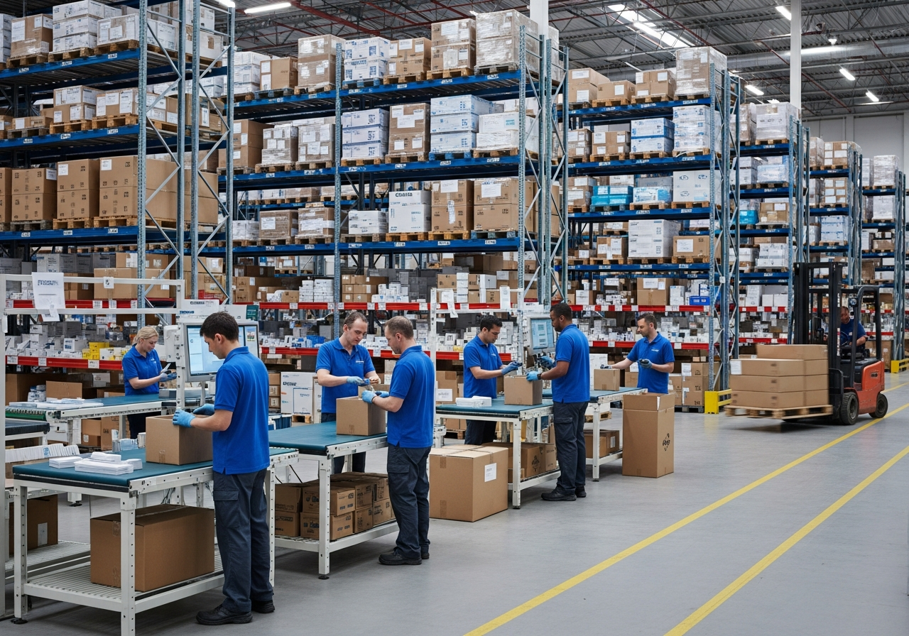 Suppliers Respond