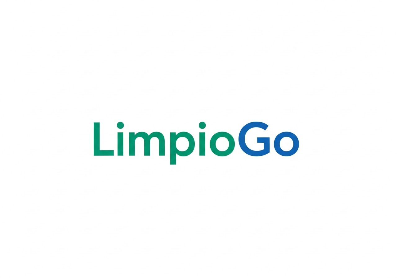 LimpioGo - Inicio LimpioGo Logo