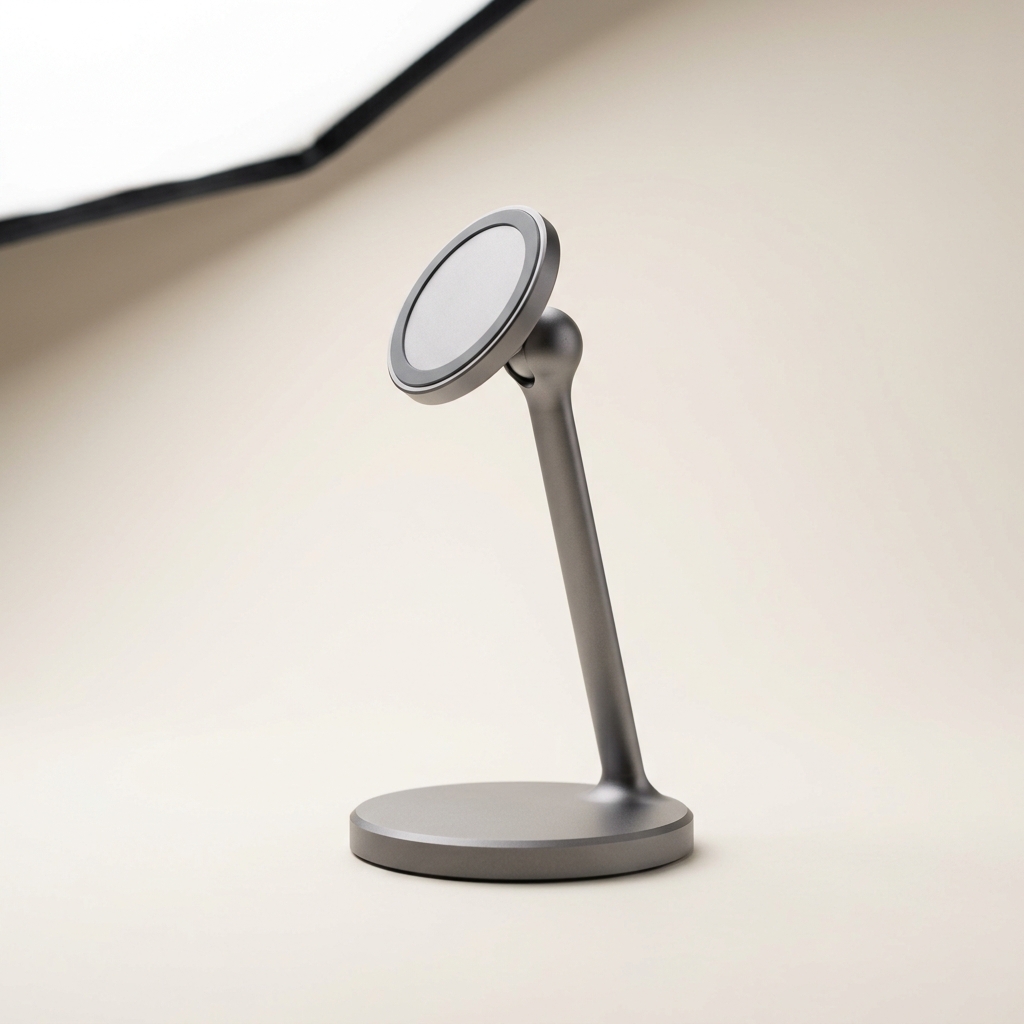 Magnetic Phone & Desk Stand