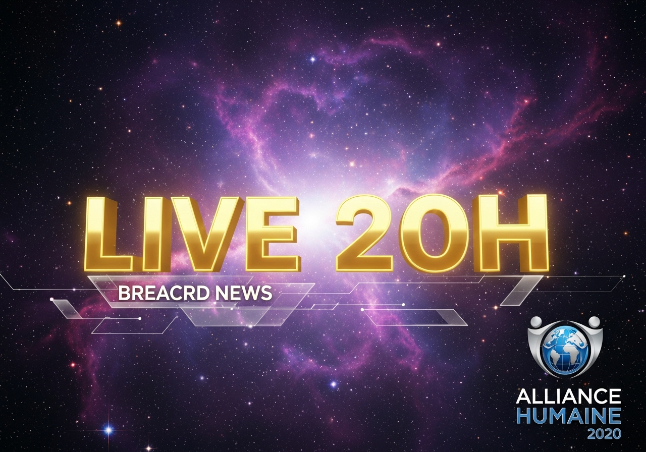 Générique du Live de 20h