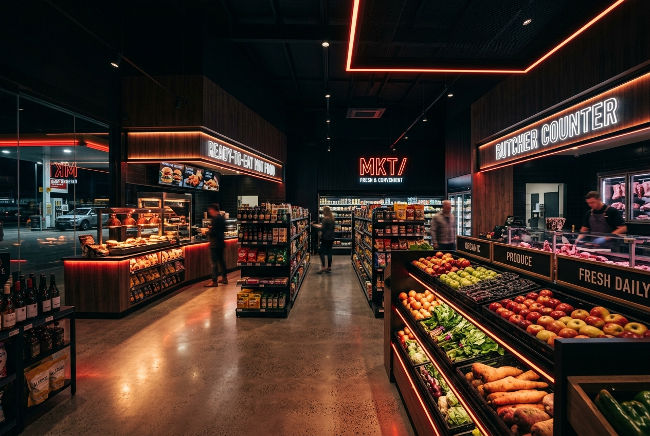 Inside Martand Mart