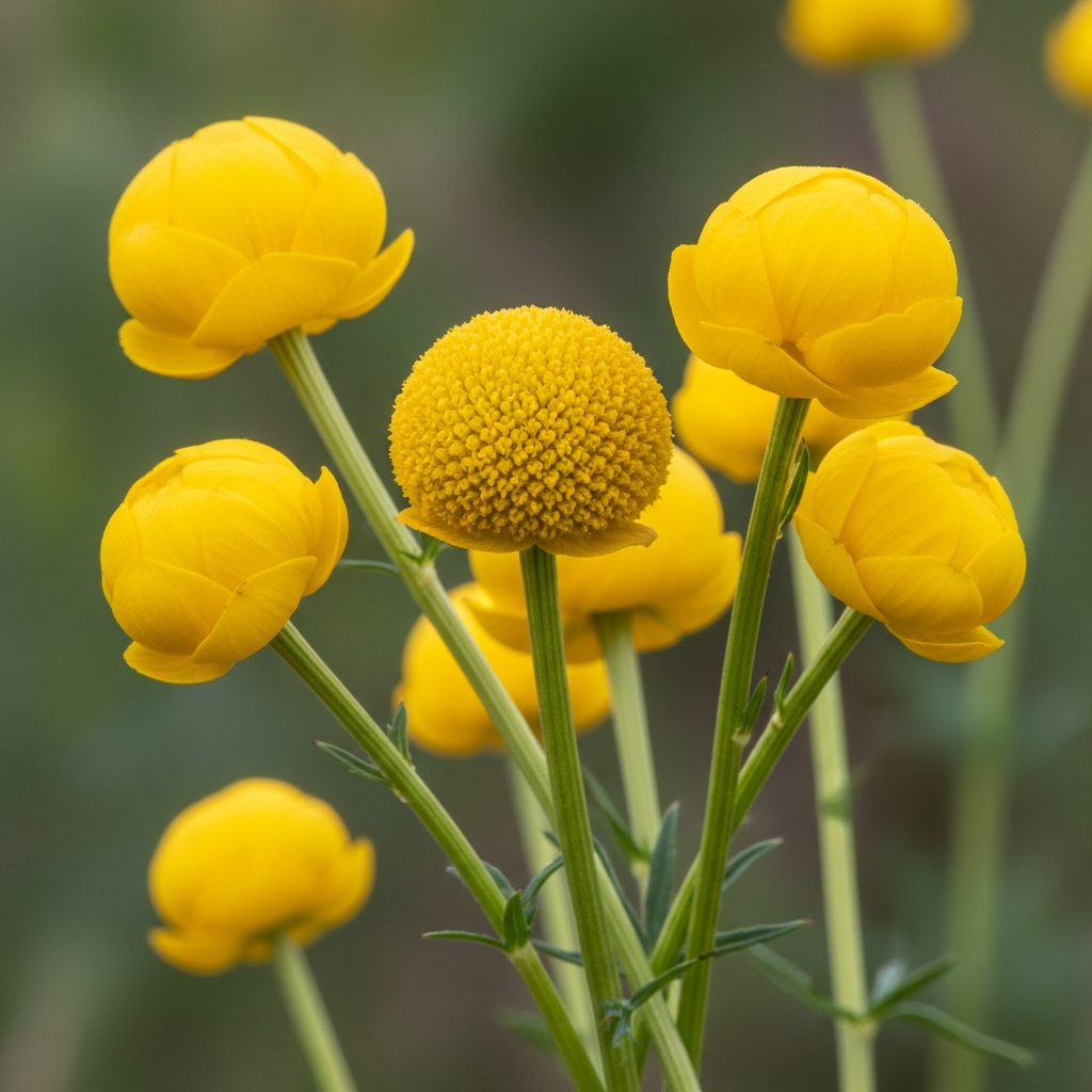 Billy Buttons