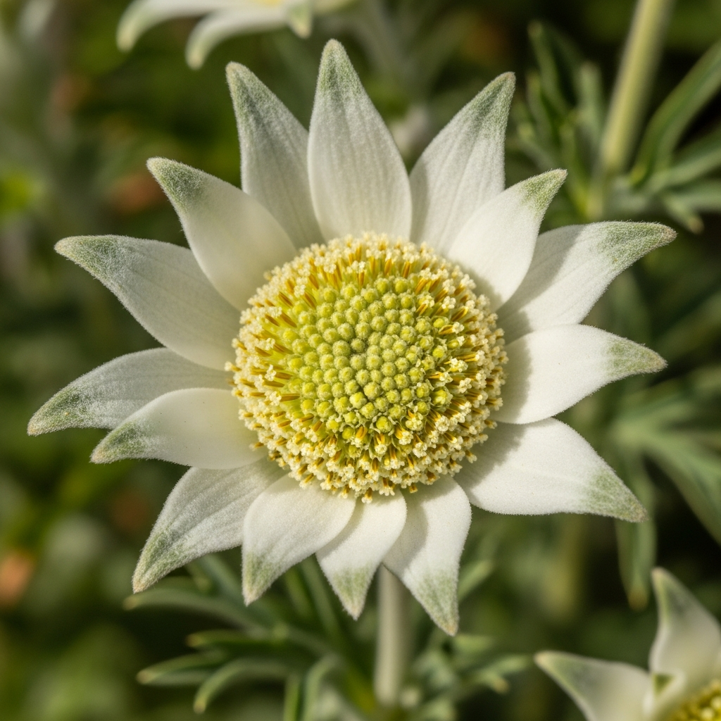Flannel Flower