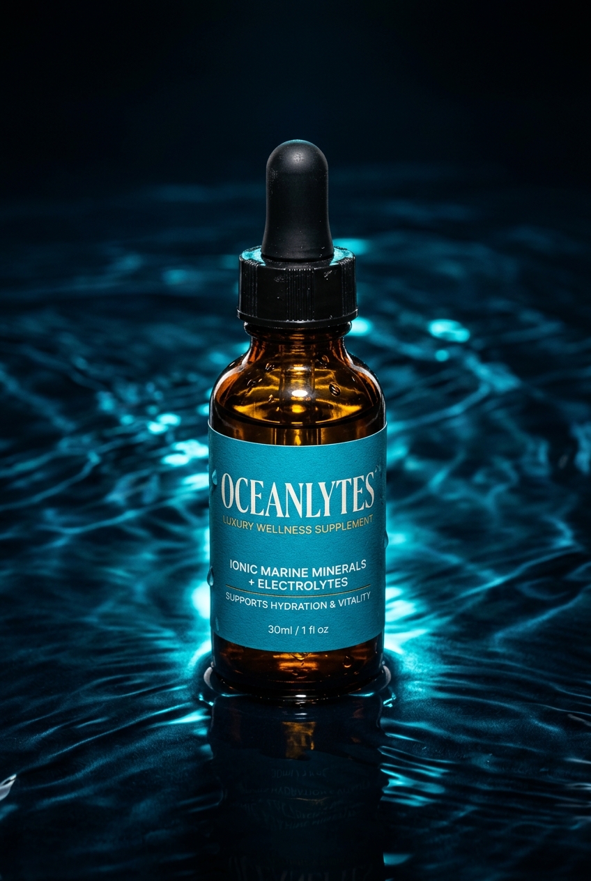 OceanLytes bottle