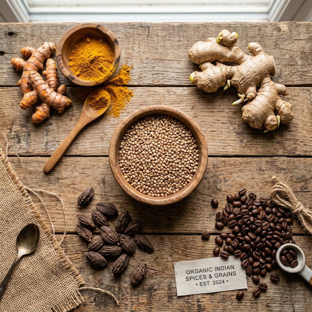 Organic Produce