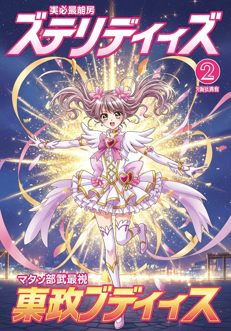 Magical Starlight