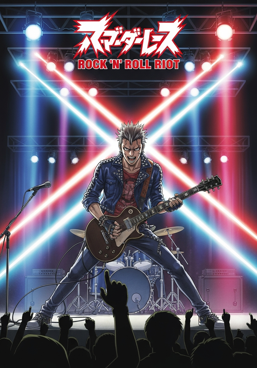 Rock Revolution