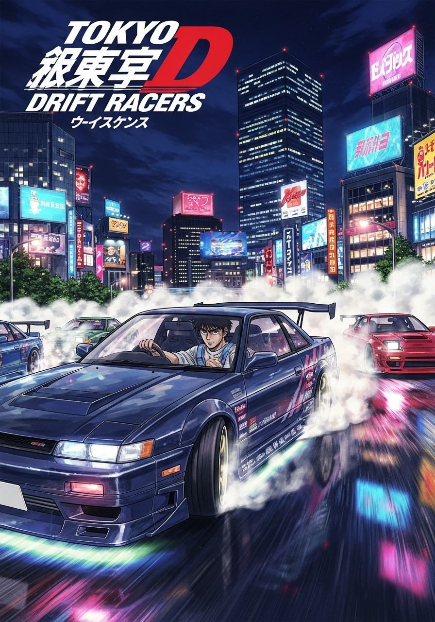 Tokyo Drift