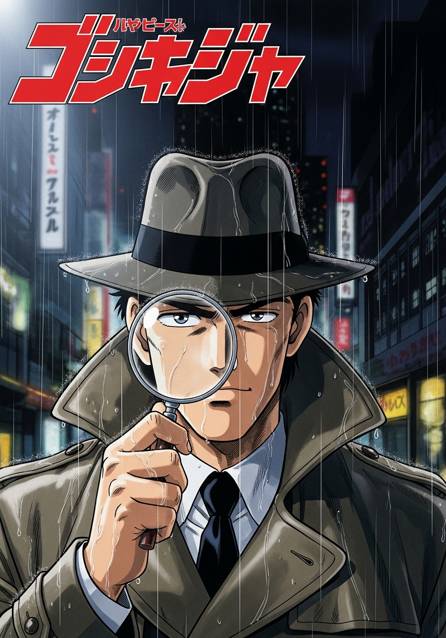 Detective Noir