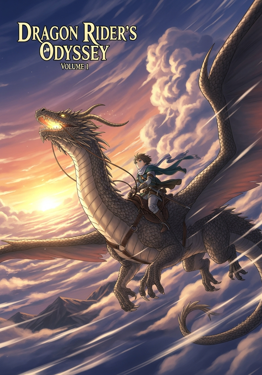 Dragon Riders
