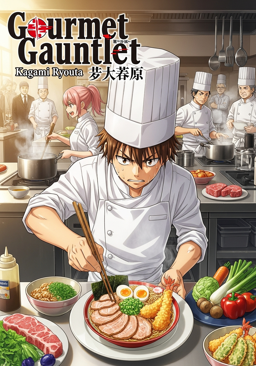 Kitchen Warriors
