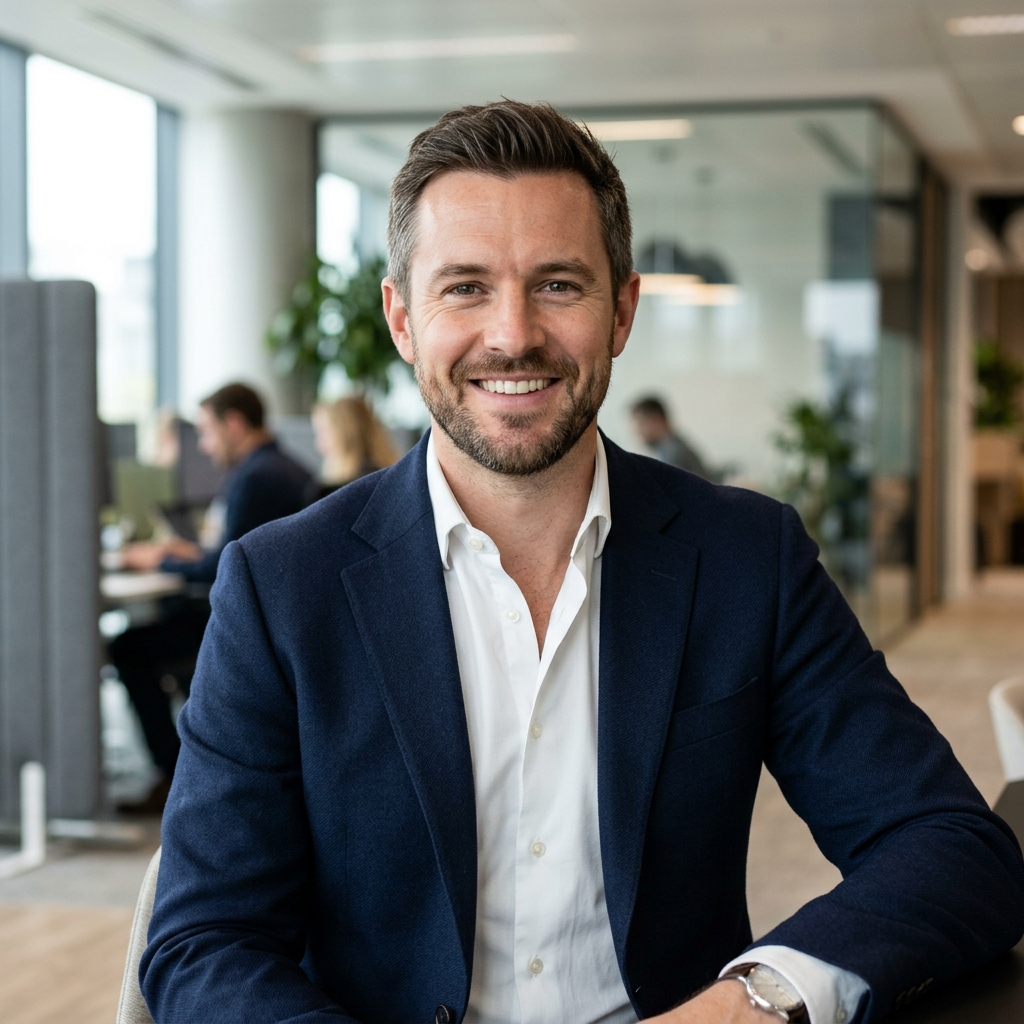 James Mitchell - Founder