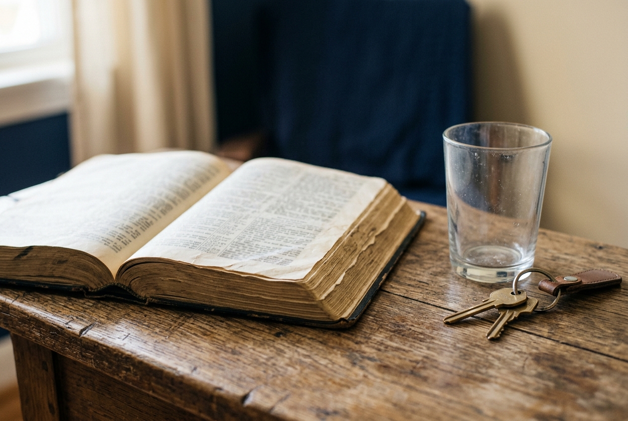 Is Addiction a Sin or a Disease? What the Bible Really Says