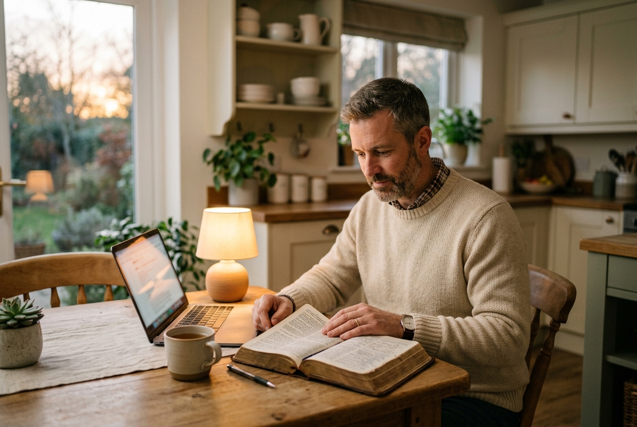 Christian Addiction Recovery Course Online: What Actually Works
