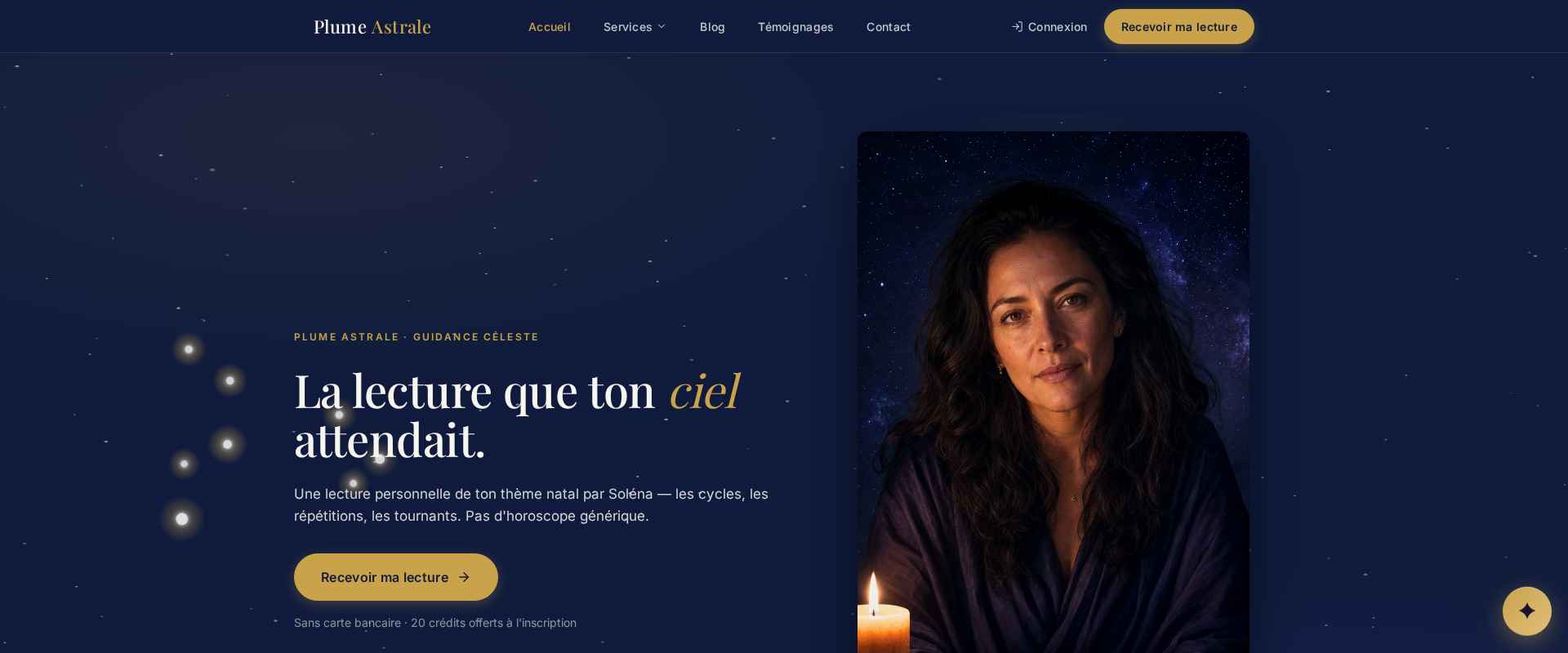 plume astrale preview