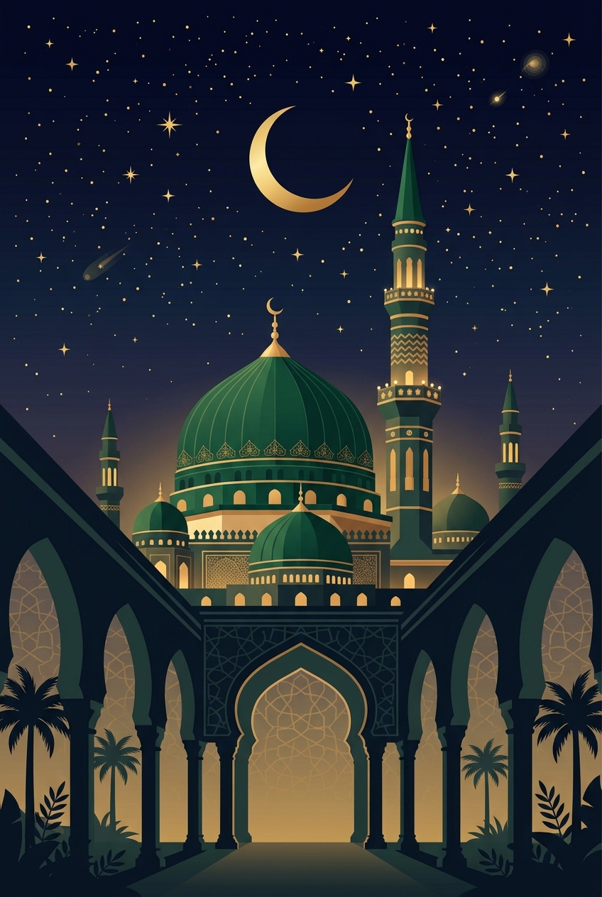 Panduan Umrah & Haji Terlengkap