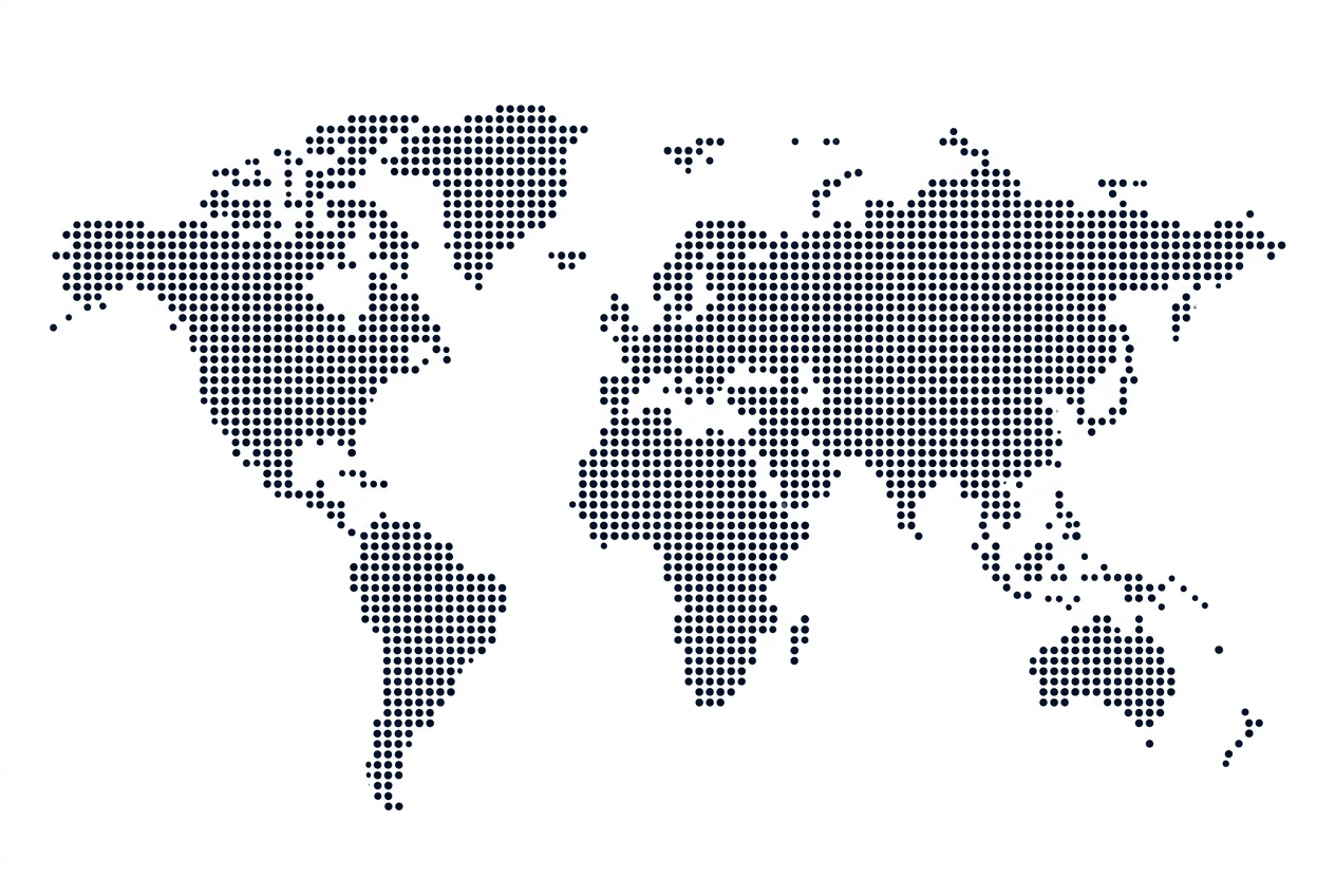 Global markets served by CUREVIX GLOBAL