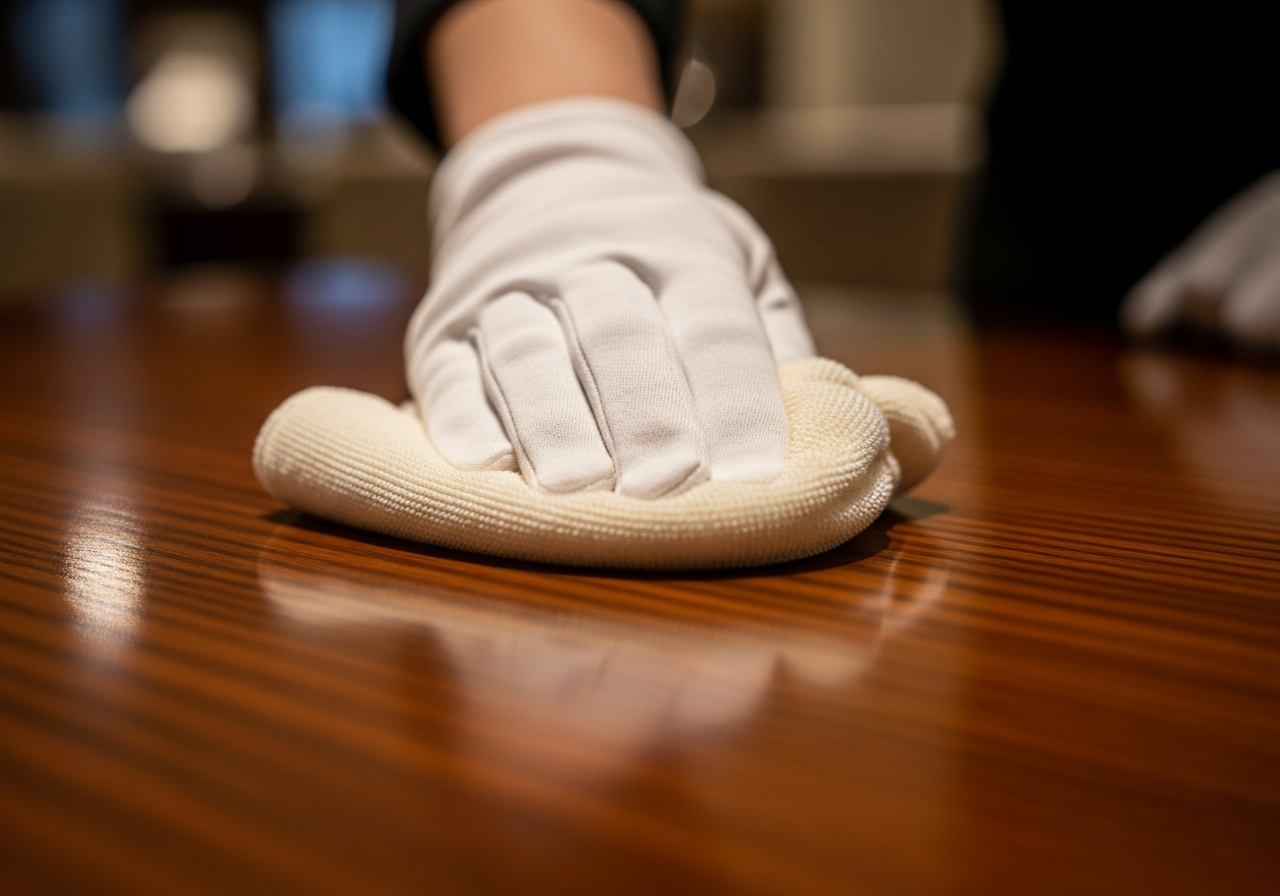 Deep Cleaning