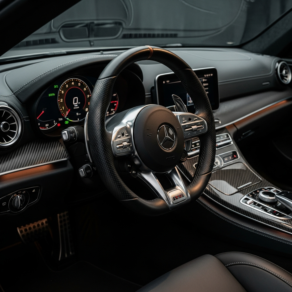 Premium Interior Detail