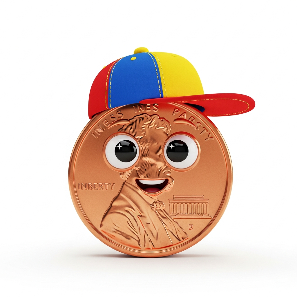 Penny mascot