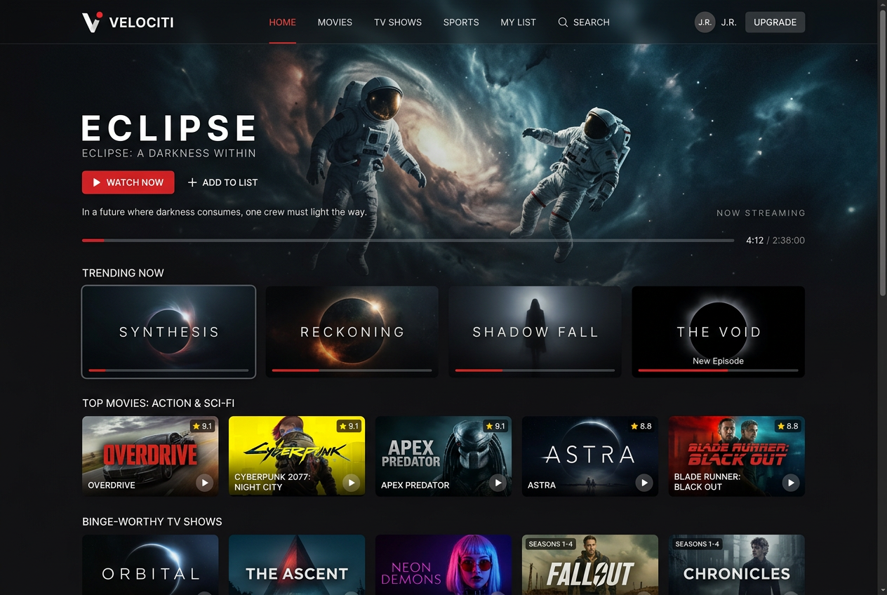 StreamForge