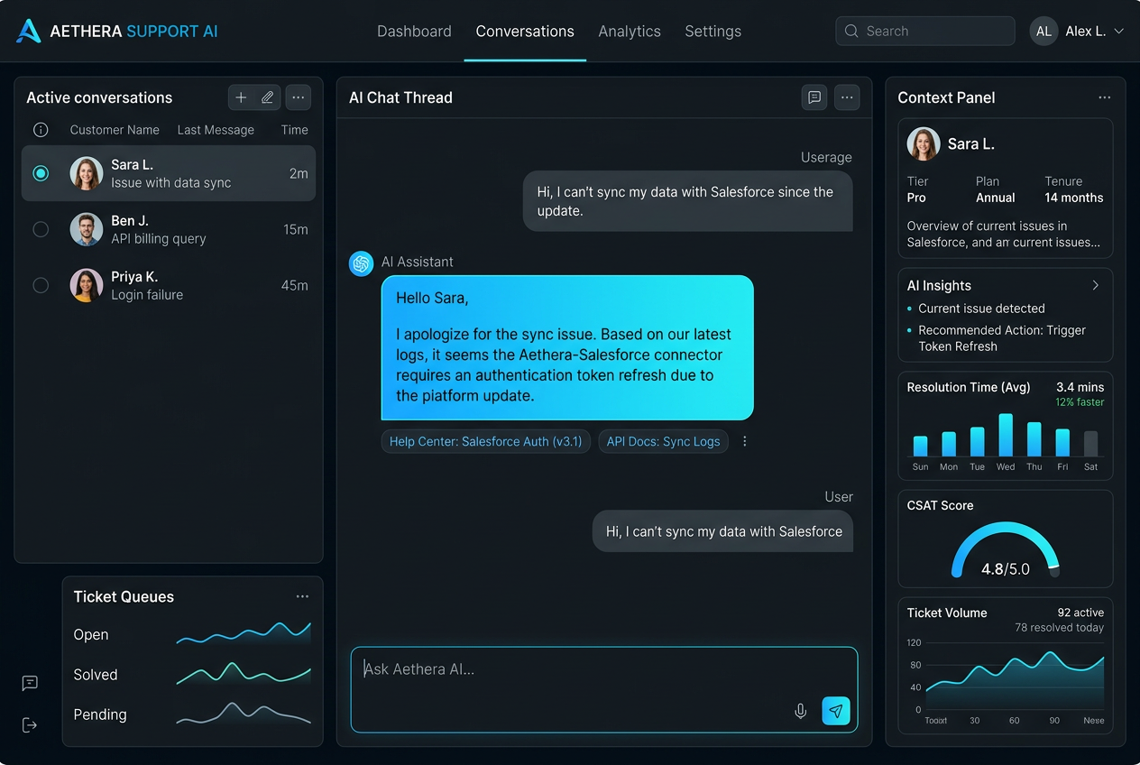 NeuralDesk