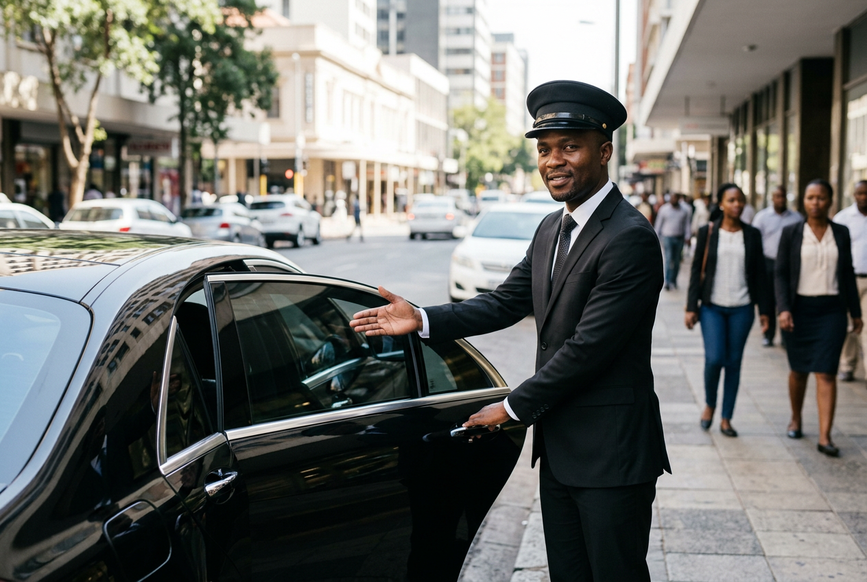 Chauffeur Privé