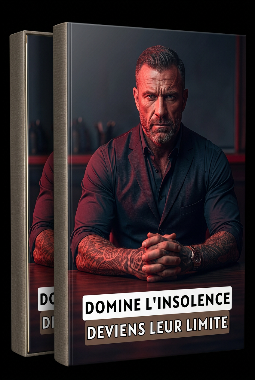 Domine l'Insolence, Deviens leur Limite