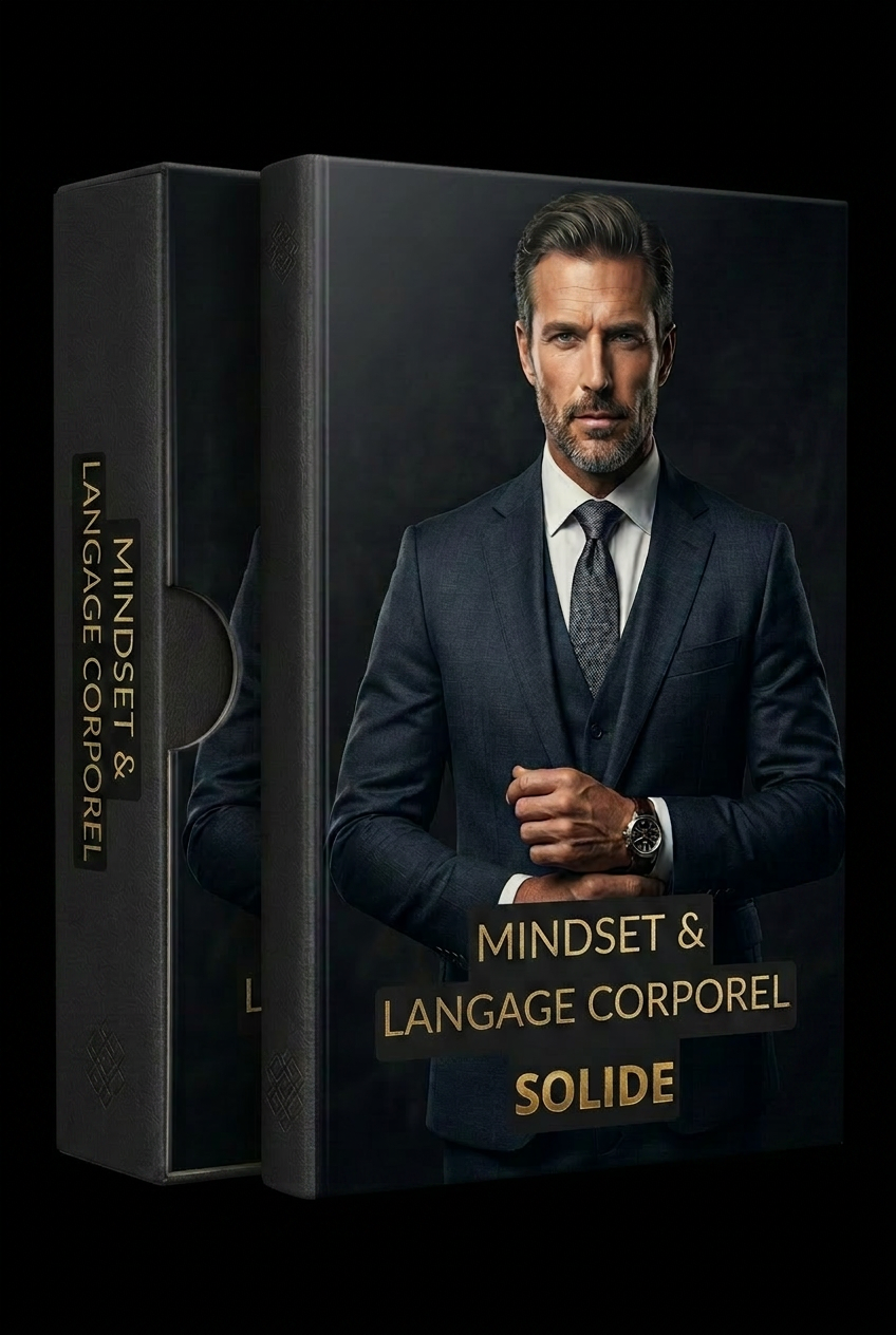 Mindset & Langage Corporel Solide