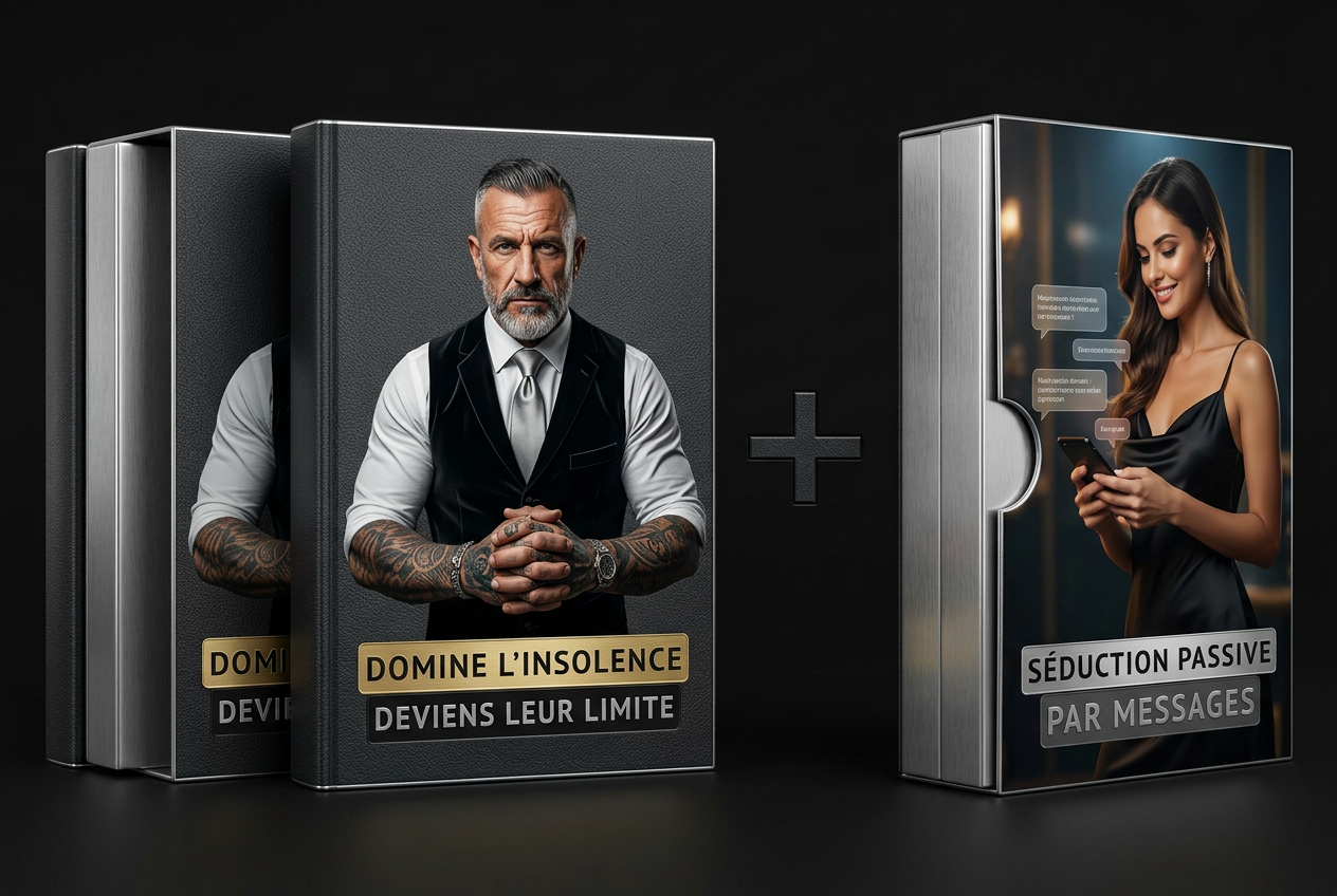 Pack Séduction & Influence